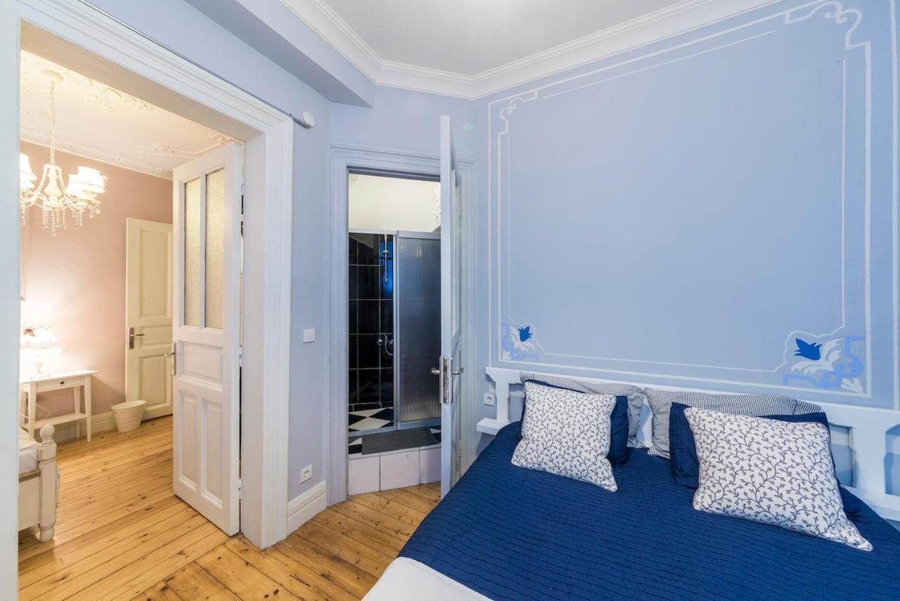 Апартаменти Galata Chic Delux Flats Стамбул Екстер'єр фото