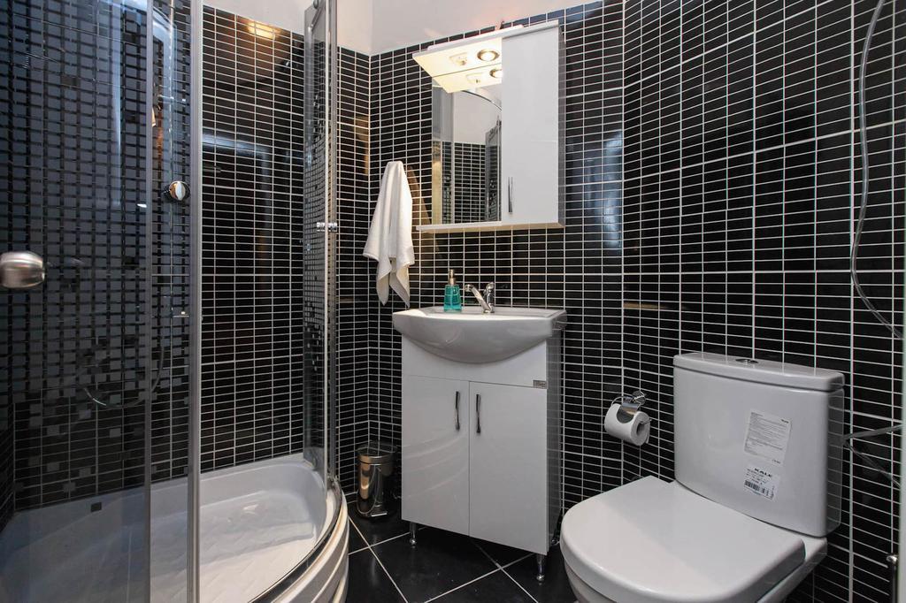 Апартаменти Galata Chic Delux Flats Стамбул Екстер'єр фото