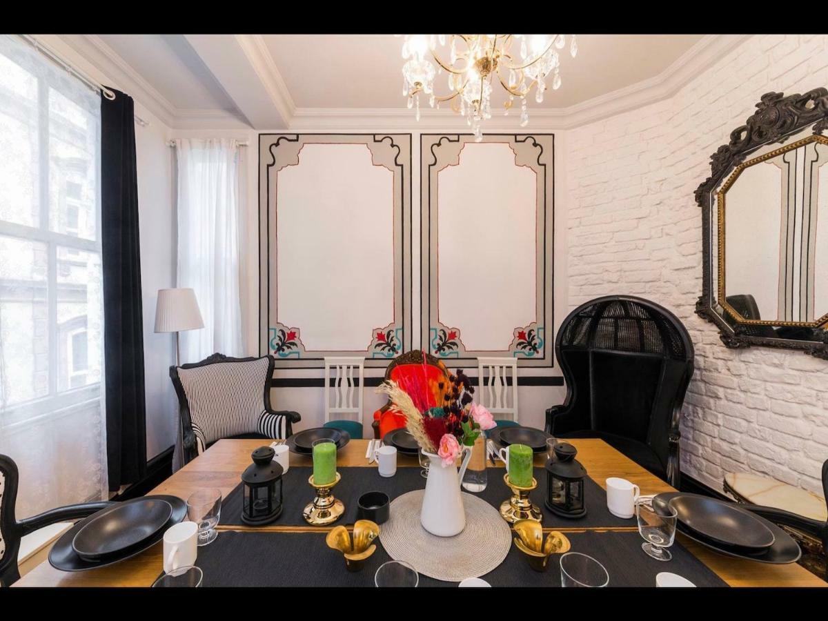 Апартаменти Galata Chic Delux Flats Стамбул Екстер'єр фото
