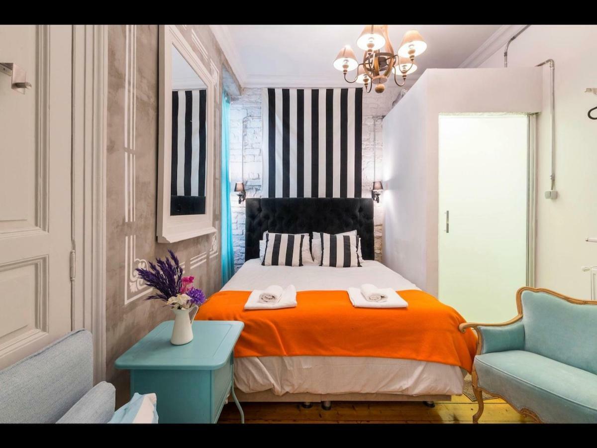 Апартаменти Galata Chic Delux Flats Стамбул Екстер'єр фото