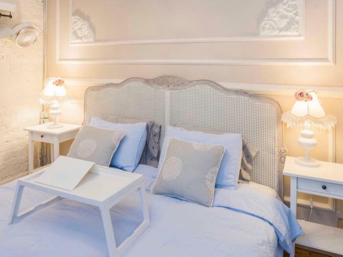 Апартаменти Galata Chic Delux Flats Стамбул Екстер'єр фото